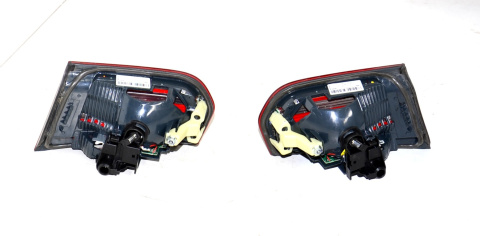 BMW 3 F31 rear light in the side panel left 7429727 BMW 3 F31 rear light in the side panel left 7429727