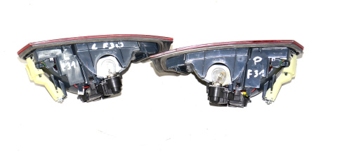 BMW 3 F31 rear light in the side panel left 7429727 BMW 3 F31 rear light in the side panel left 7429727