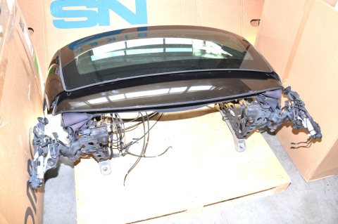 BMW 4 F33 F83 switch folding top 6832924 BMW 4 F33 F83 switch folding top 6832924