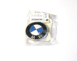 BMW original new dadge 82 mm 8132375