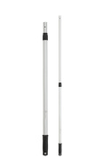 Floor water squeegee 100 cm CLINN aluminum handle stick 160 cm CLINN