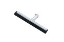 Floor squeegee for water 30 cm wooden handle by AWKOM