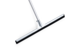 Floor water squeegee 75 cm CLINN aluminum handle stick 160 cm CLINN