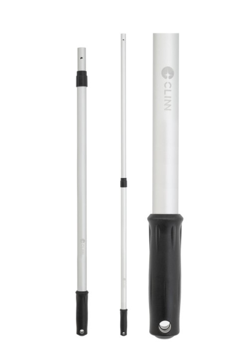 Floor water squeegee 75 cm CLINN aluminum handle stick 160 cm CLINN Floor water squeegee 75 cm CLINN aluminum handle stick 160 cm CLINN