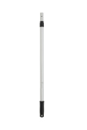 Aluminum telescopic handle CLINN stick 160 cm