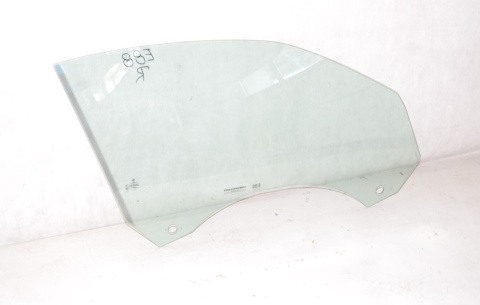 BMW 5 G30 F90 side window green door rear left 7375189