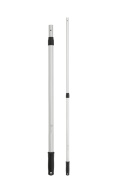 Ściągaczka do wody podłóg 30 cm CLINN trzonek aluminiowy kij 130 cm CLINN