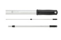 Ściągaczka do wody podłóg 30 cm CLINN trzonek aluminiowy kij 130 cm CLINN