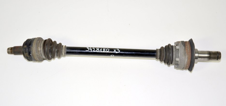 BMW E83 LCI półoś napędowa tył prawa 3428180 BMW E83 LCI półoś napędowa tył prawa 3428180