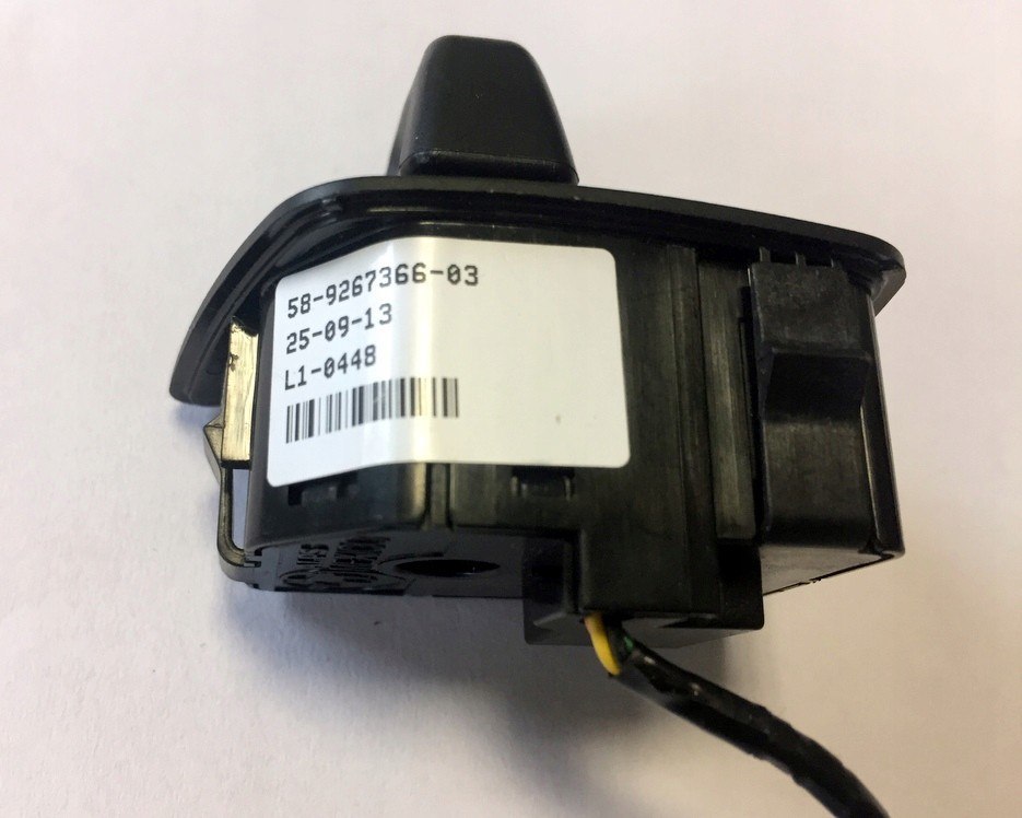 BMW F15 F16 F85 przełącznik regulacji kierownicy BMW F15 F16 F85 przełącznik regulacji kierownicy