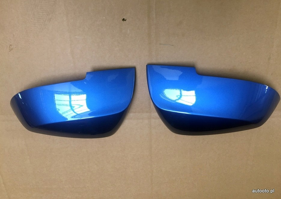 BMW F20 F30 F31 F32 F34 osłona lusterka kolor B45 BMW F20 F30 F31 F32 F34 osłona lusterka kolor B45