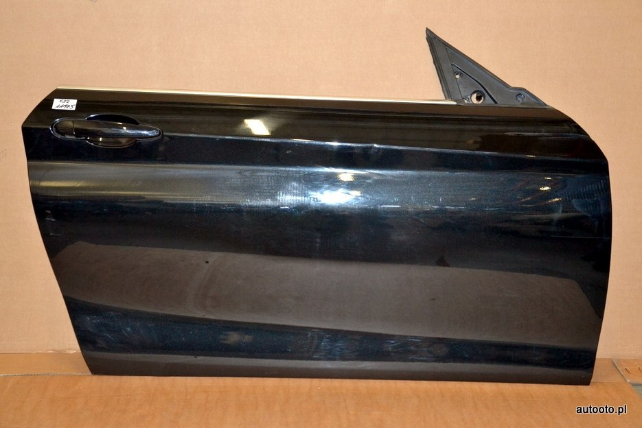 BMW F21 F22 F23 drzwi przód prawe kolor 475 BMW F21 F22 F23 drzwi przód prawe kolor 475