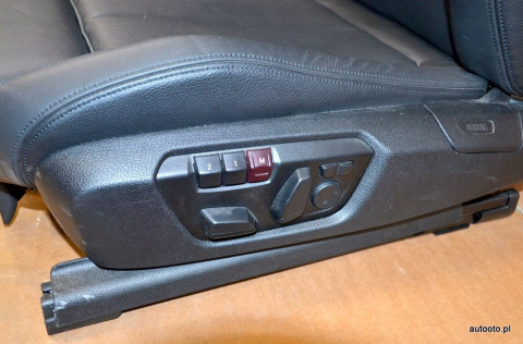 BMW F22 fotele sport tapicerka skóra boczki LCSW BMW F22 fotele sport tapicerka skóra boczki LCSW