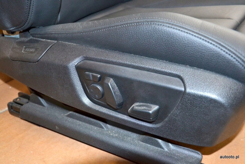 BMW F22 fotele sport tapicerka skóra boczki LCSW BMW F22 fotele sport tapicerka skóra boczki LCSW
