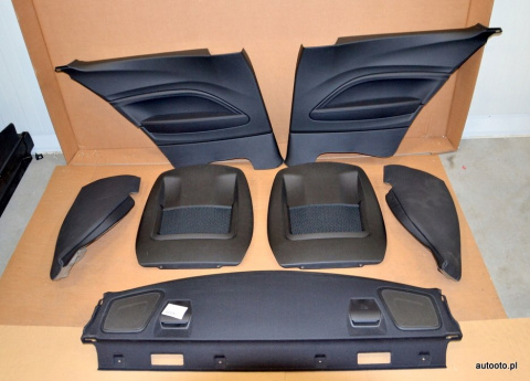 BMW F22 fotele sport tapicerka skóra boczki LCSW BMW F22 fotele sport tapicerka skóra boczki LCSW