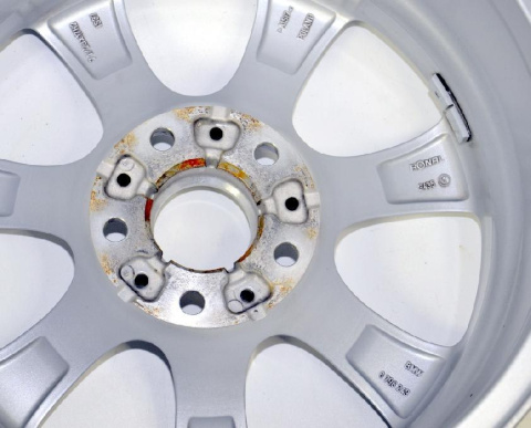BMW F30 F32 F36 felga alufelga 17 cali 6796243 BMW F30 F32 F36 felga alufelga 17 cali 6796243