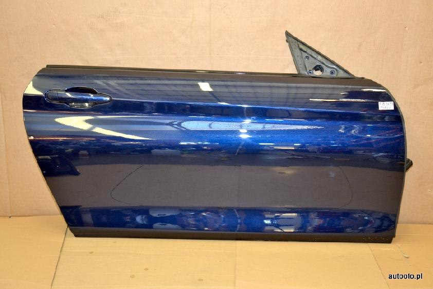 BMW F32 F33 F83 drzwi przód prawe kolor X10 BMW F32 F33 F83 drzwi przód prawe kolor X10
