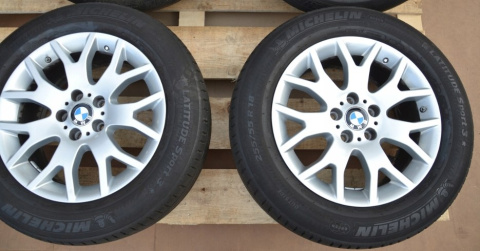 BMW X5 E70 F15 alufelgi felgi koła 18 wzór 177 BMW X5 E70 F15 alufelgi felgi koła 18 wzór 177