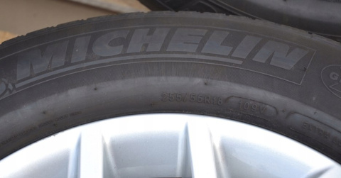 BMW X5 E70 F15 alufelgi felgi koła 18 wzór 177 BMW X5 E70 F15 alufelgi felgi koła 18 wzór 177