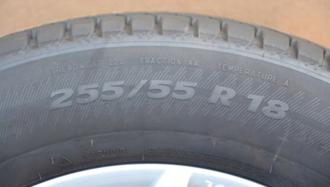 BMW X5 E70 F15 alufelgi felgi koła 18 wzór 177 BMW X5 E70 F15 alufelgi felgi koła 18 wzór 177