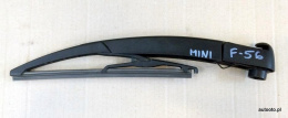 Mini F55 F56 wiper arm rear 7347622