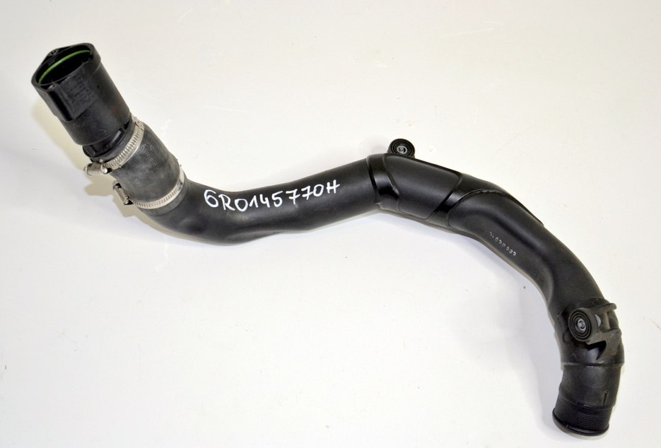 VW AUDI SEAT rura przewód intercoolera 6R0145770H VW AUDI SEAT rura przewód intercoolera 6R0145770H