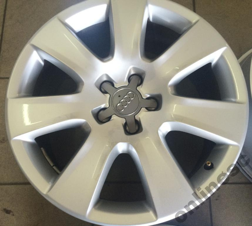 Audi A8 felgi alufelgi 18 cali 4H0601025B Audi A8 felgi alufelgi 18 cali 4H0601025B