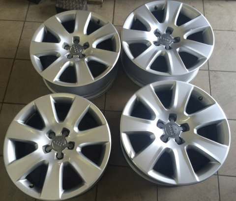 Audi A8 felgi alufelgi 18 cali 4H0601025B Audi A8 felgi alufelgi 18 cali 4H0601025B