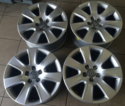 Audi A8 felgi alufelgi 18 cali 4H0601025B Audi A8 felgi alufelgi 18 cali 4H0601025B
