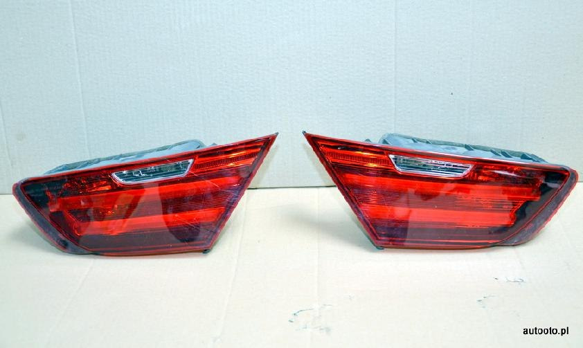 BMW 6 F06 F12 F13 rear lamp left 7210579 BMW 6 F06 F12 F13 rear lamp left 7210579