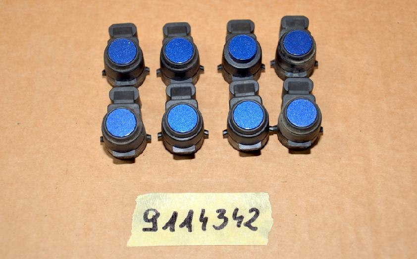 BMW E81 E88 E90 czujnik PDC 9114342 BMW E81 E88 E90 czujnik PDC 9114342