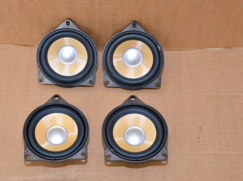 BMW F07 F01 F15 głośniki Bang Olufsen 9224869 BMW F07 F01 F15 głośniki Bang Olufsen 9224869