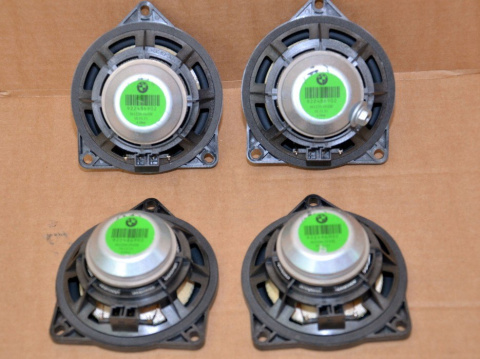 BMW F07 F01 F15 głośniki Bang Olufsen 9224869 BMW F07 F01 F15 głośniki Bang Olufsen 9224869