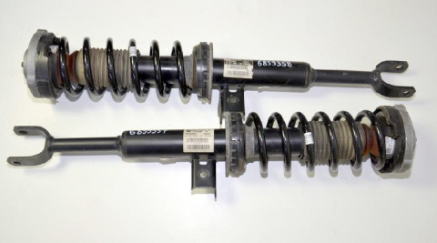BMW 5 GT F07 left right front spring strut 6859357 6859358 BMW 5 GT F07 left right front spring strut 6859357 6859358
