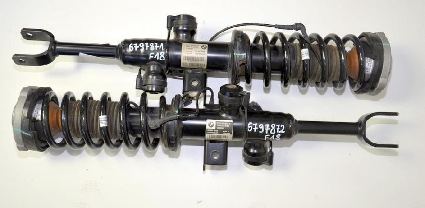 BMW F18 LCI amortyzator przedni 6797871 6797872 BMW F18 LCI amortyzator przedni 6797871 6797872