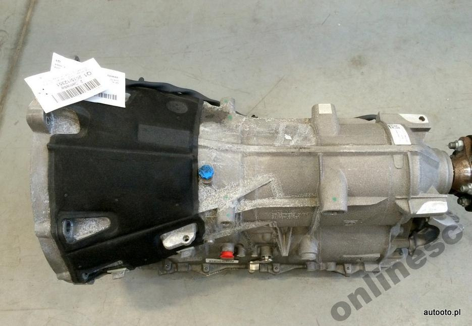 BMW F20 F21 F30 F31 F32 F34 skrzynia biegów 8HP-45 BMW F20 F21 F30 F31 F32 F34 skrzynia biegów 8HP-45