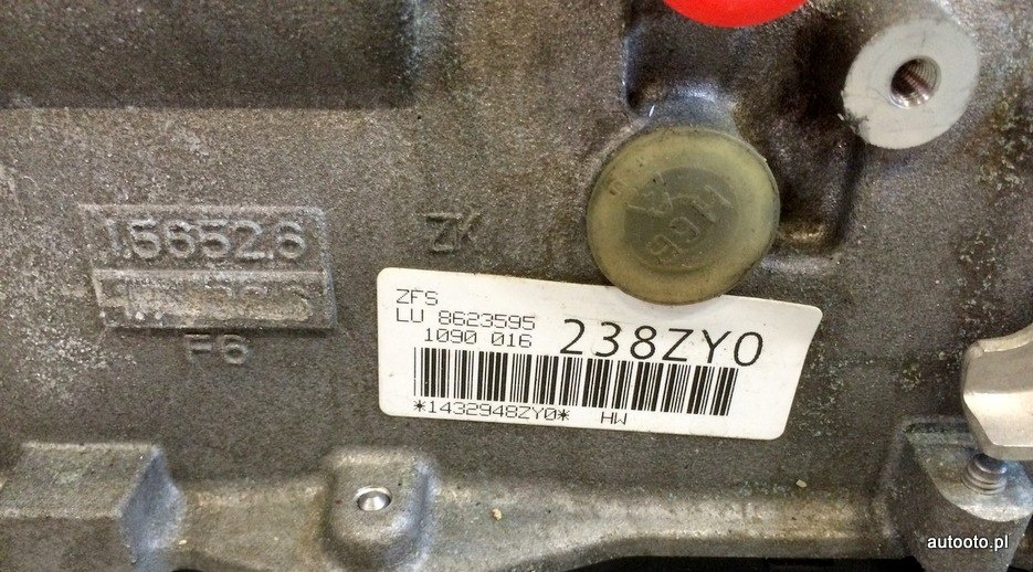 BMW F20 F21 F30 F31 F32 F34 skrzynia biegów 8HP-45 BMW F20 F21 F30 F31 F32 F34 skrzynia biegów 8HP-45