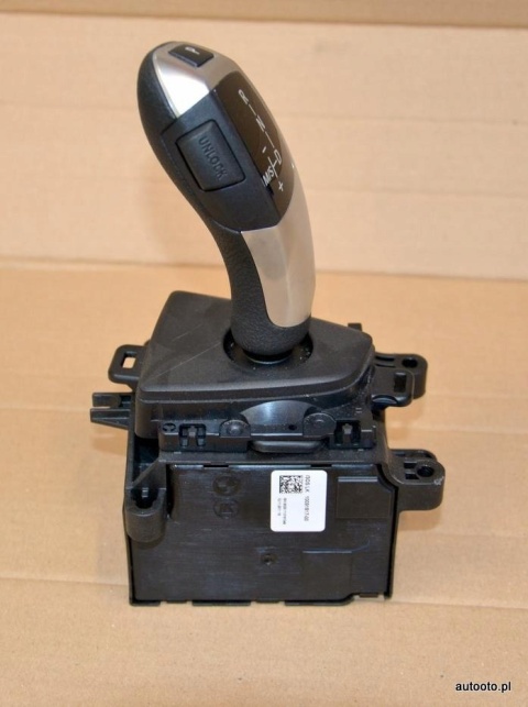 BMW F20 F21 F30 F31 dźwignia zmiany biegów 9260968 BMW F20 F21 F30 F31 dźwignia zmiany biegów 9260968