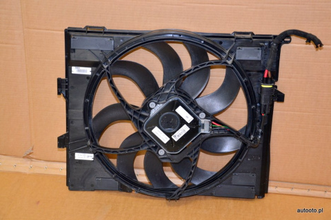 BMW F20 F30 F34 F36 wentylator 400W 8625439 BMW F20 F30 F34 F36 wentylator 400W 8625439