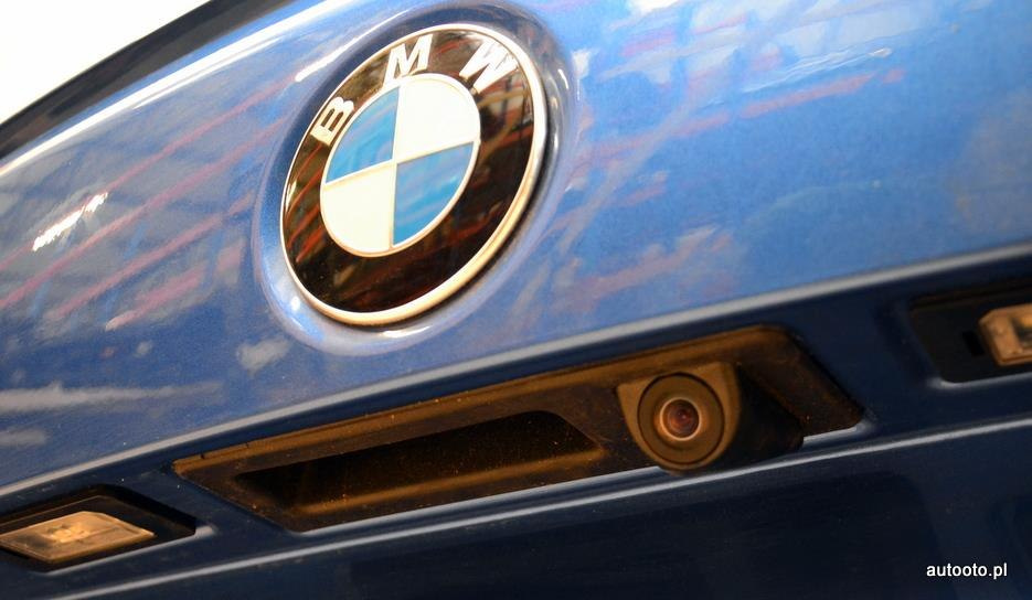 BMW F22 F87 klapa bagażnika tylna kolor B45 kamera BMW F22 F87 klapa bagażnika tylna kolor B45 kamera