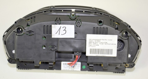 BMW F30 F31 F32 F34 F36 licznik zegary diesel BMW F30 F31 F32 F34 F36 licznik zegary diesel
