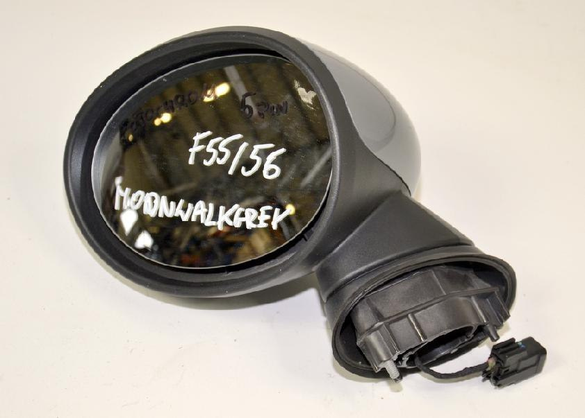 MINI F55 F56 F57 lusterko lewe fotochrom 5-pin MET MINI F55 F56 F57 lusterko lewe fotochrom 5-pin MET
