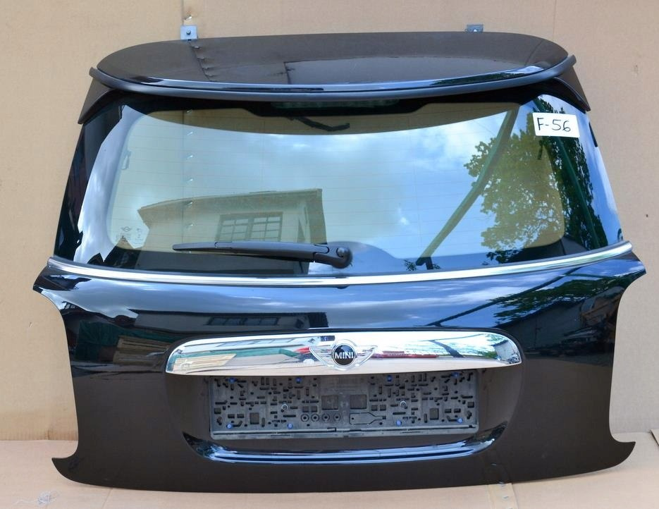 Mini F56 klapa tylna tył kolor A94 Mini F56 klapa tylna tył kolor A94