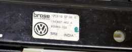 VW UP CITIGO podnośnik szyby prawy 1S4837462A