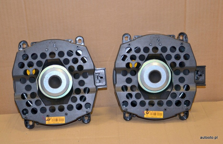 BMW E70 E71 F15 F25 głośnik niskotonowy 9247342 BMW E70 E71 F15 F25 głośnik niskotonowy 9247342