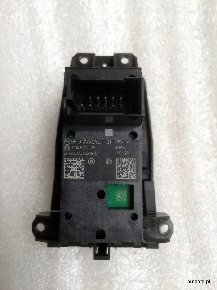 BMW F01 F02 przełącznik hamulca post. 9355232 BMW F01 F02 przełącznik hamulca post. 9355232