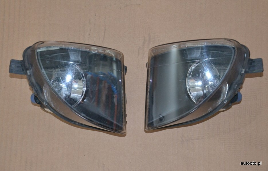 BMW 5 F10 F11 halogen lewy prawy 7216885 7216886 BMW 5 F10 F11 halogen lewy prawy 7216885 7216886