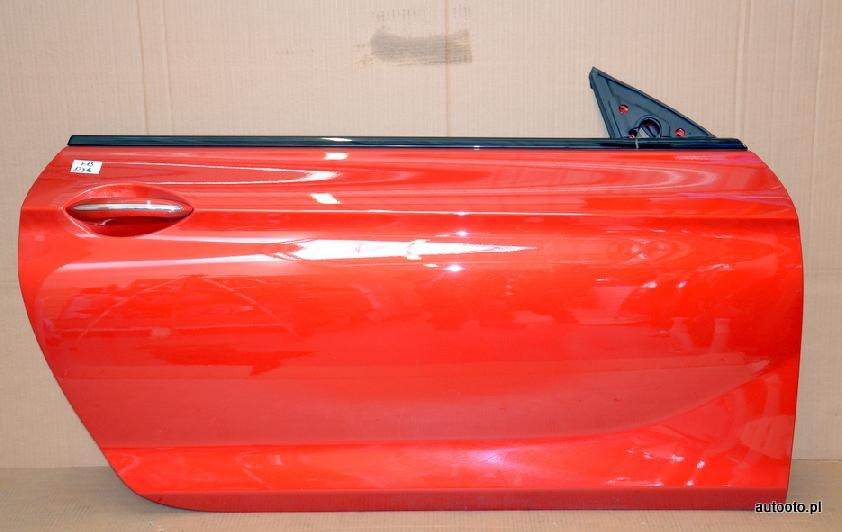 BMW 6 F12 F13 drzwi przednie przód prawe Kolor B50 BMW 6 F12 F13 drzwi przednie przód prawe Kolor B50