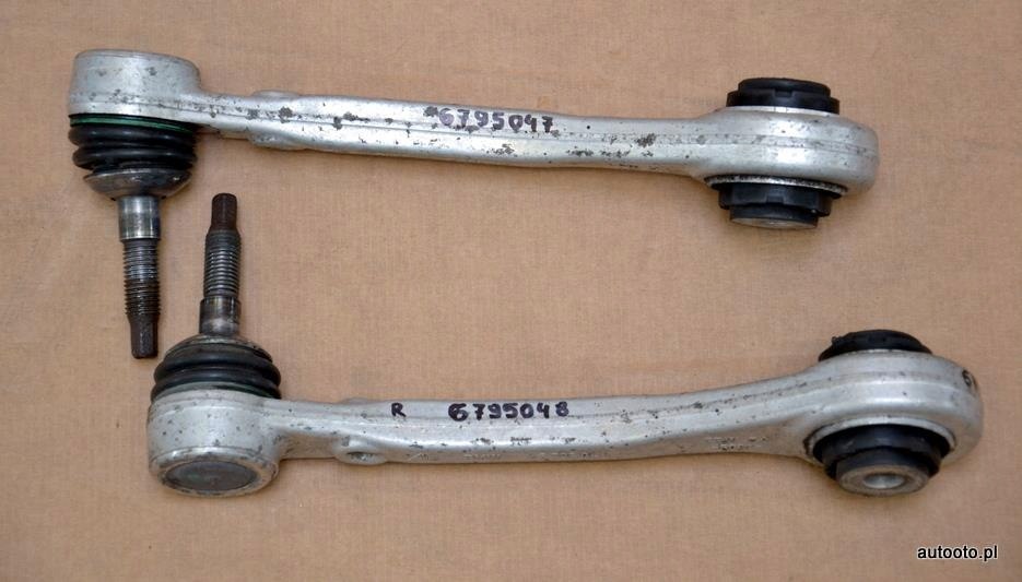 BMW F15 F16 E70 wahacz prowadzący 6795047 6795048 BMW F15 F16 E70 wahacz prowadzący 6795047 6795048