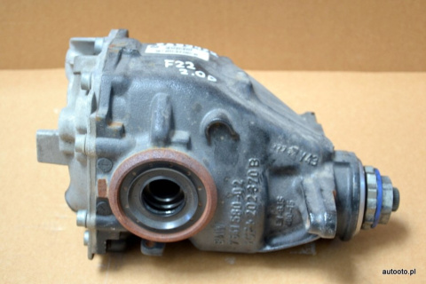 BMW F20 F21 F22 F23 most dyfer 7599472 l=2,65 BMW F20 F21 F22 F23 most dyfer 7599472 l=2,65